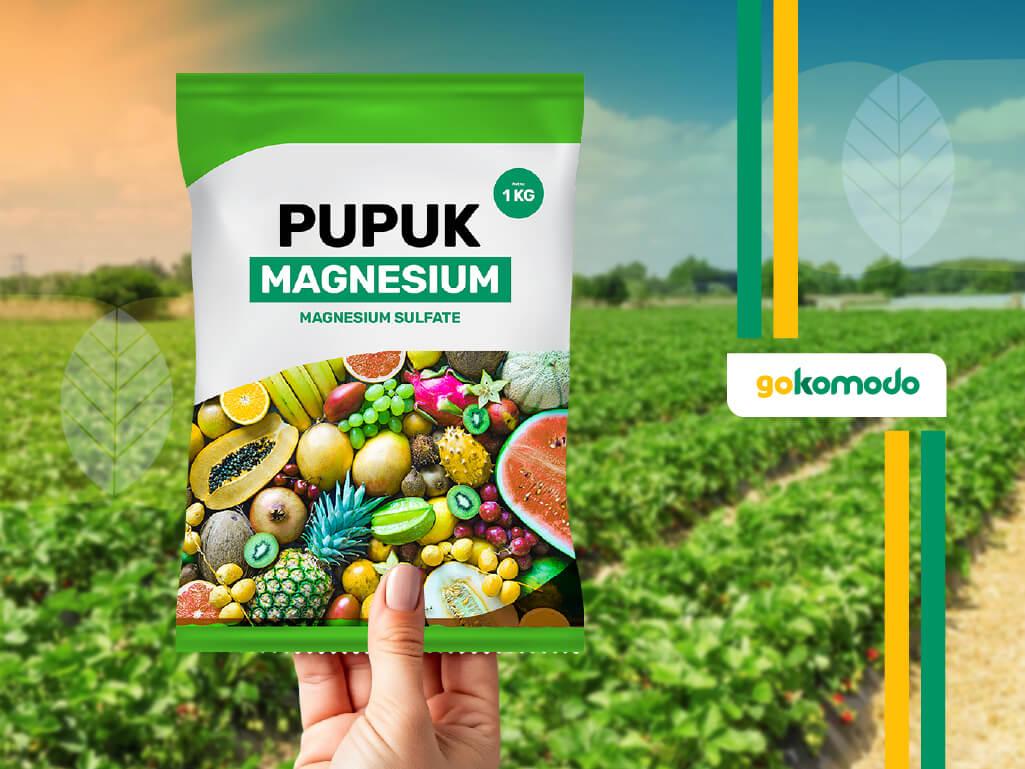 Pupuk Magnesium