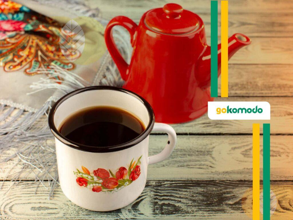 Manfaat Minum Kopi Pahit