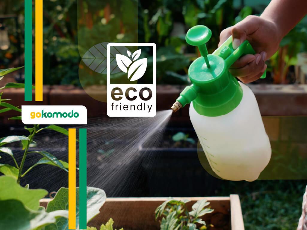 Pestisida Ramah Lingkungan