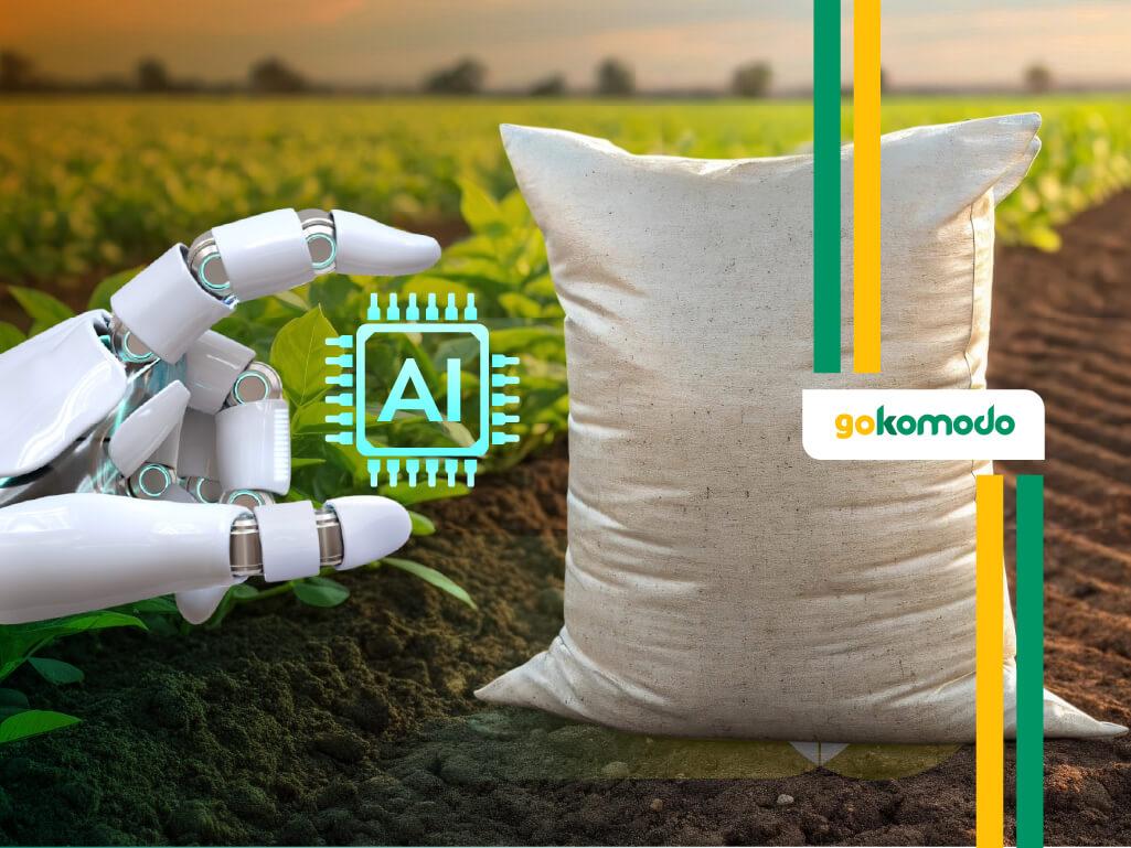 Pupuk dari AI
