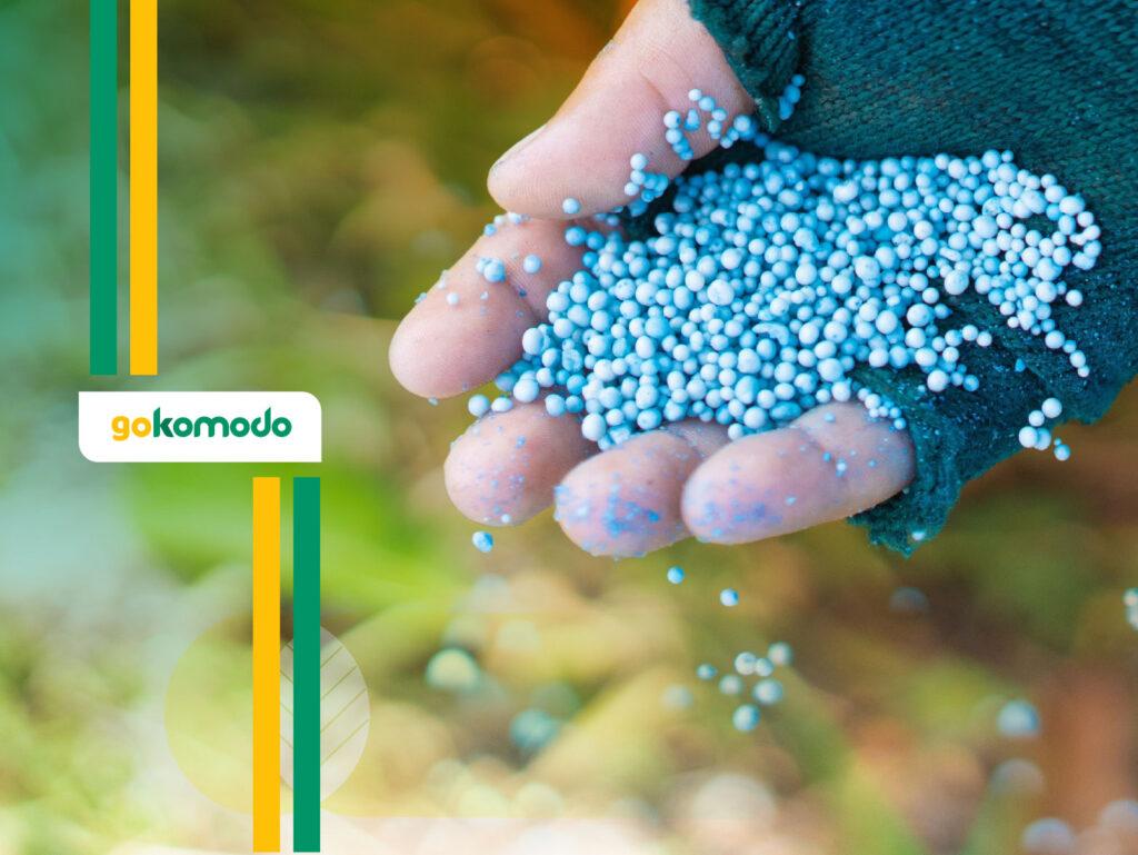 Pupuk Perangsang Bunga dan Buah