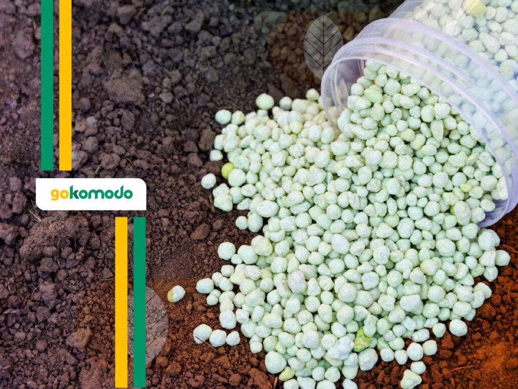 Manfaat Pupuk ZA Plus