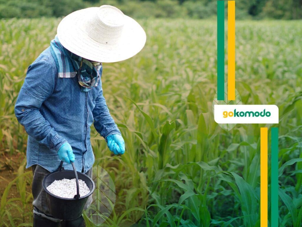 Pupuk Majemuk Mikroba