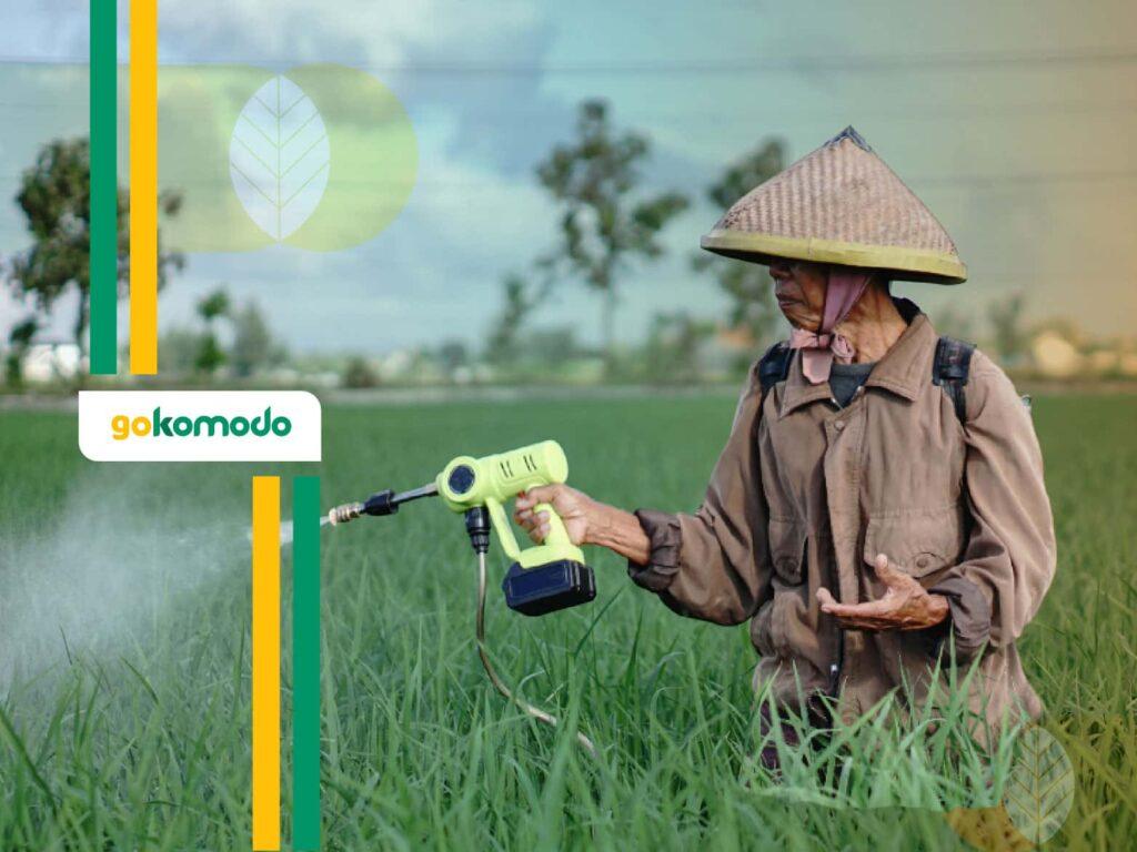 Pestisida Kimia atau Organik