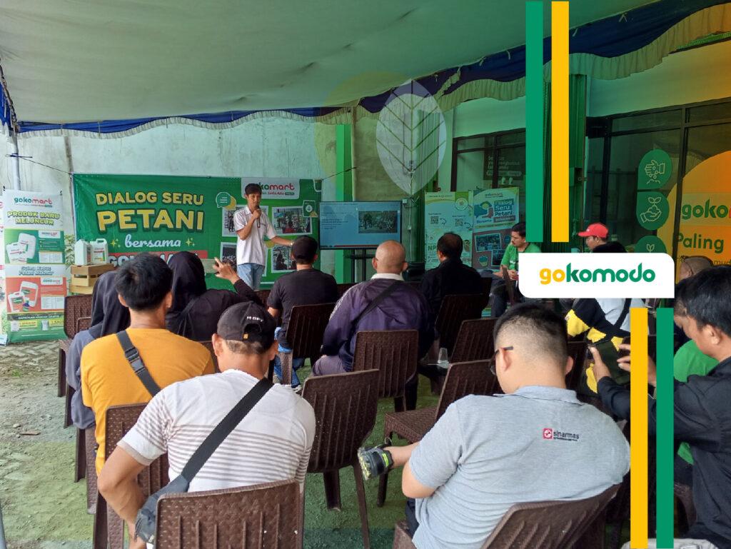 Pelatihan Petani Digital