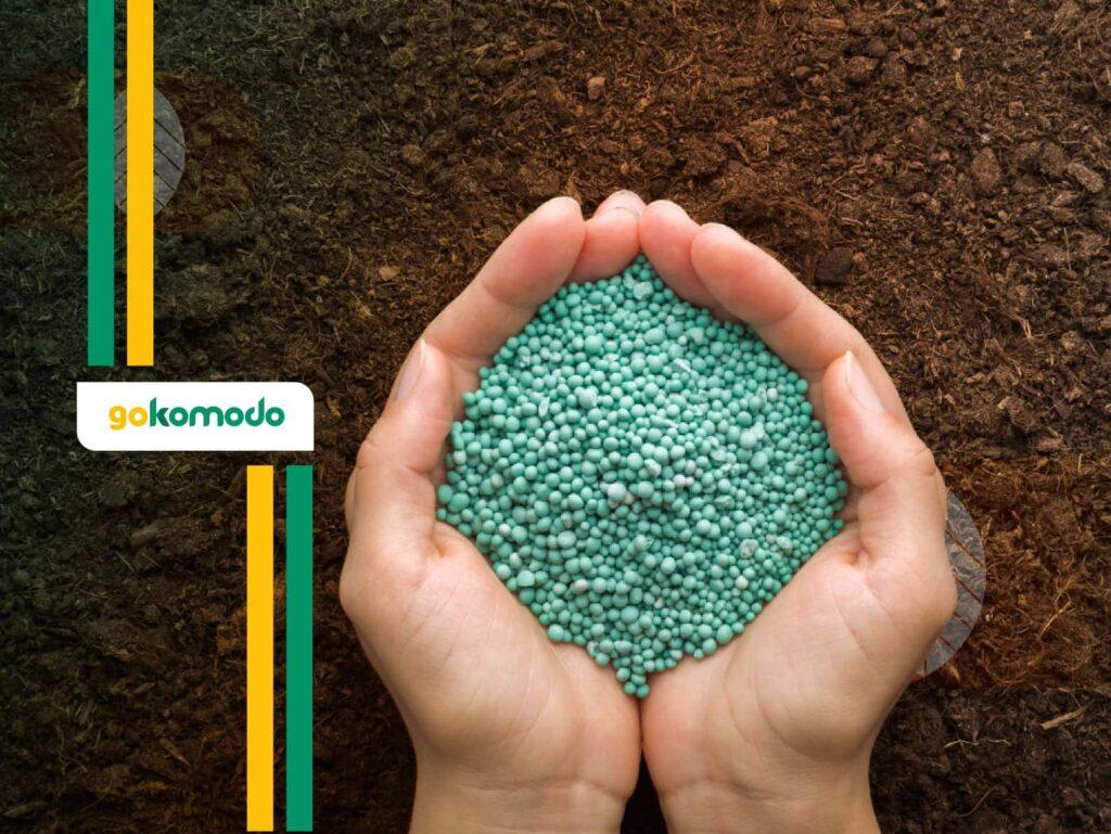 Aplikasi Pupuk ZA Plus