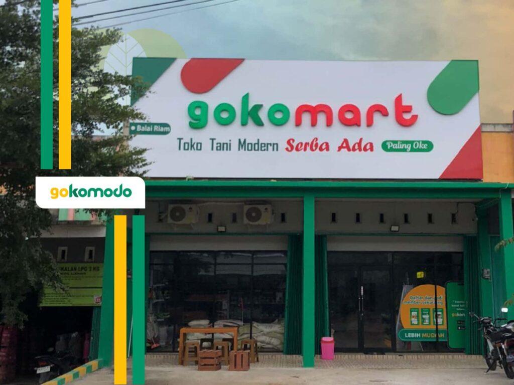 Produk Gokomodo
