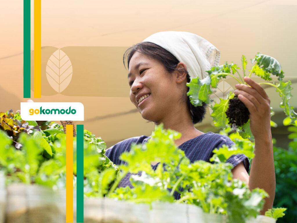 Inovasi Pertanian Berkelanjutan