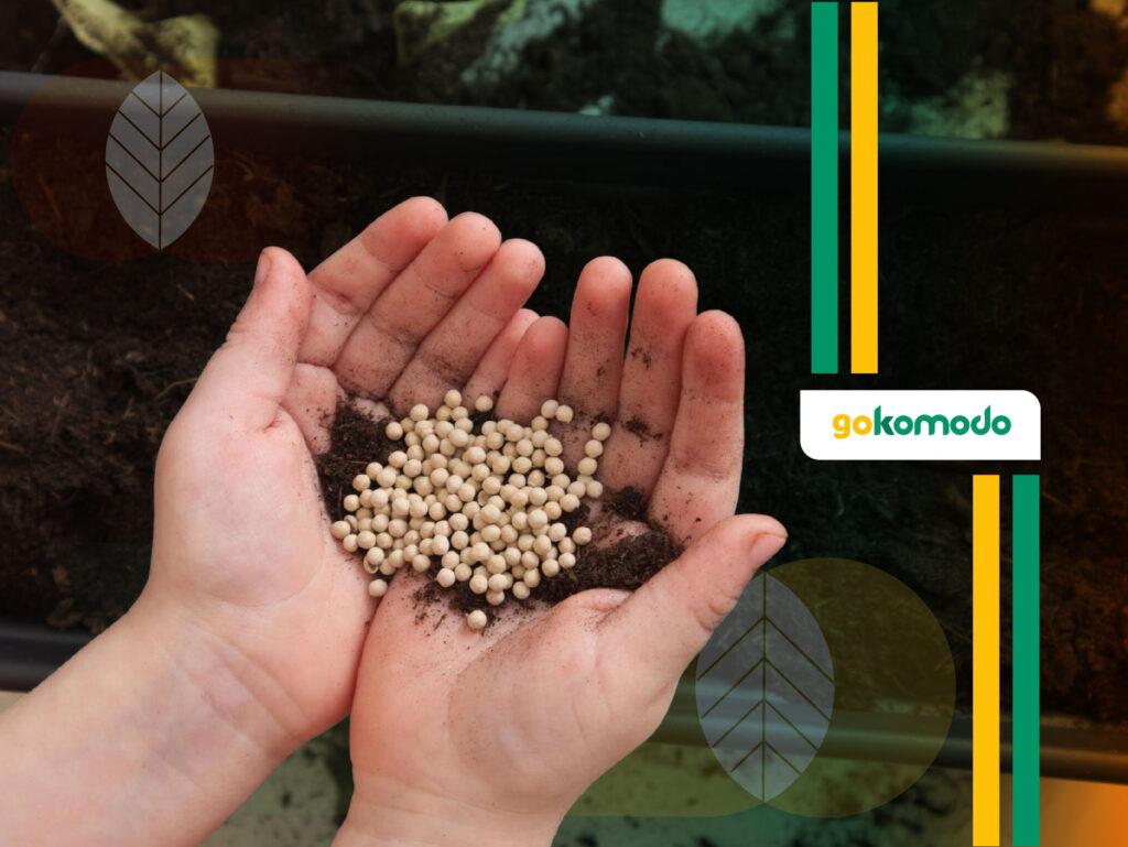 Kenali Pupuk Slow Release