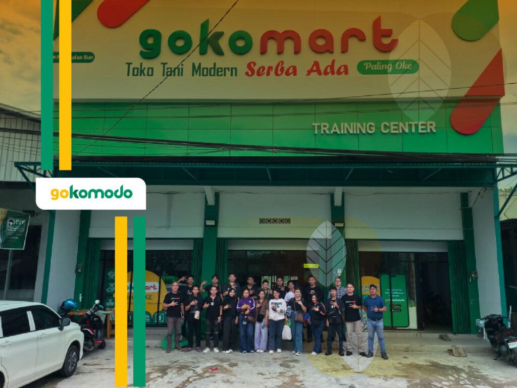 Training Center GokoMart