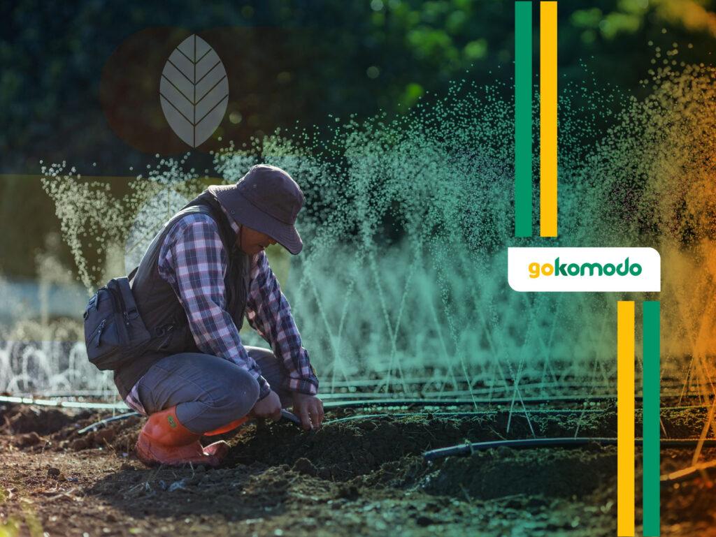 Mesin Semprot Pertanian Elektrik
