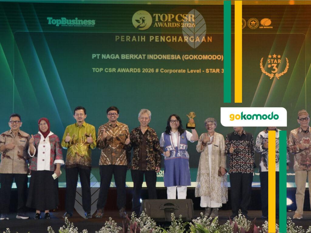 TOP CSR AWARDS 2026
