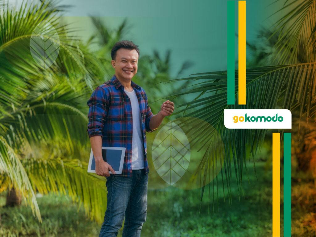Pupuk Terbaik untuk Pohon Kelapa