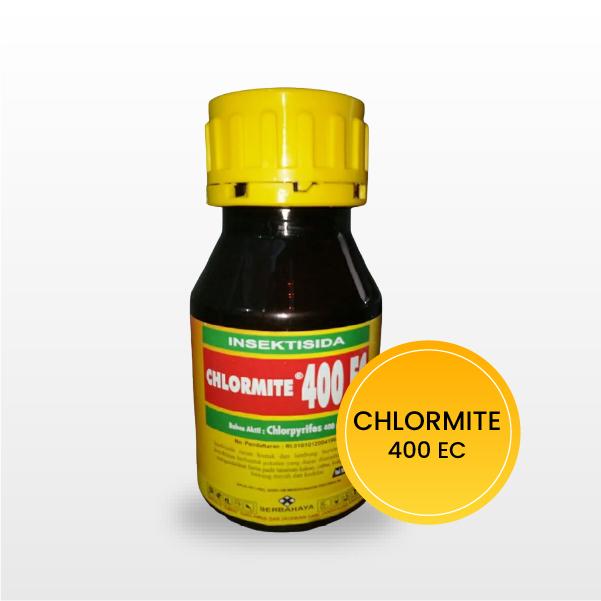 INSEKTISIDA CHLORMITE 400 EC 100 ML