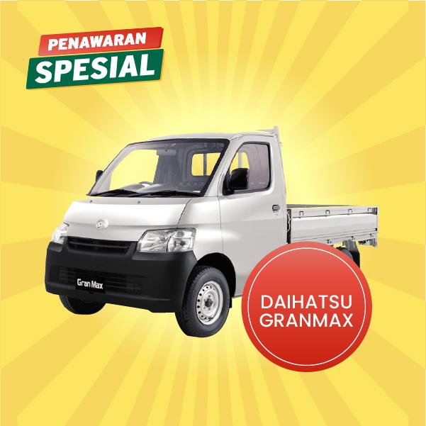 Mobil Daihatsu Granmax