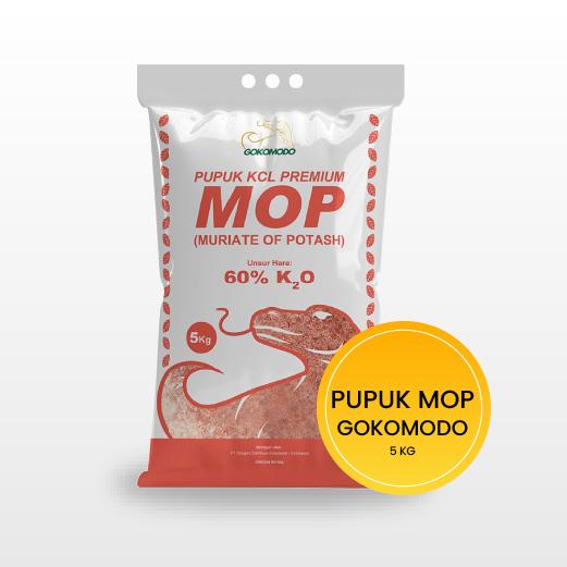 PUPUK MOP GOKOMODO 5 KG