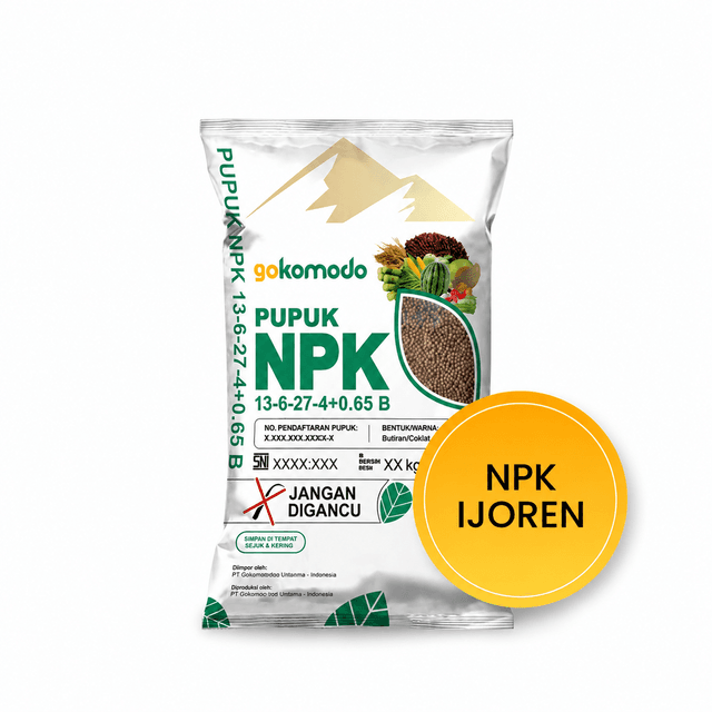 PUPUK NPK IJOREN