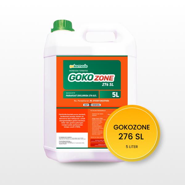 HERBISIDA GOKOZONE 276 SL 5 L