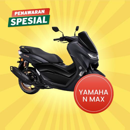 Motor Yamaha Nmax